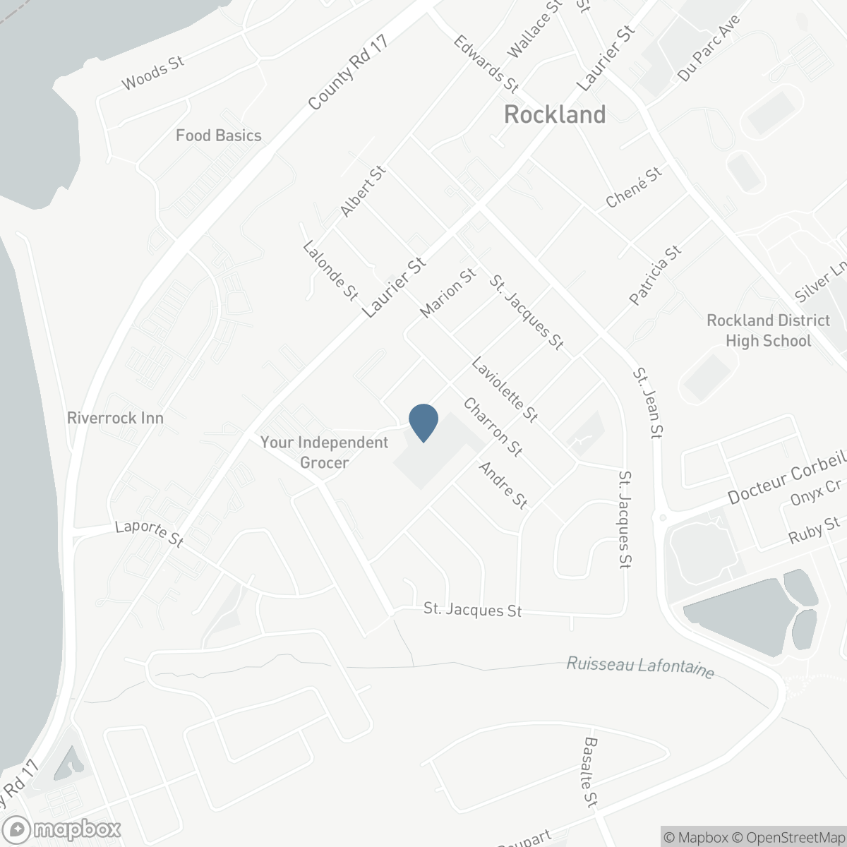 2601 RAYMOND STREET, Clarence-Rockland, Ontario K4K 0B6